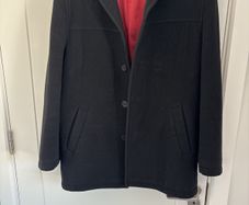 Remus Uomo 40R Coat Men's