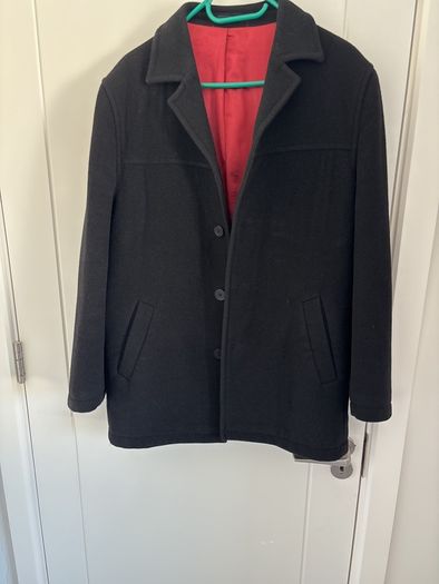 Remus Uomo 40R Coat Men's