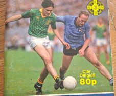 Gaa League Final 1988 Dublin V Meath