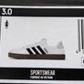 Adidas vl court 3.0 women's Shoes ( Size 41/2 UK) Brand New Image 3