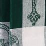 Irish tea towels from Irish Loom Linen Union fabric Brand new Image 4