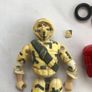 Vintage Action Force GI Joe Cobra Storm Shadow Image 2