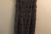 Grey dress (size 12)