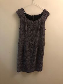 Grey dress (size 12)