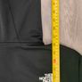 The North Face Half ZIP Hoodie Jumper Mens Medium Image 9
