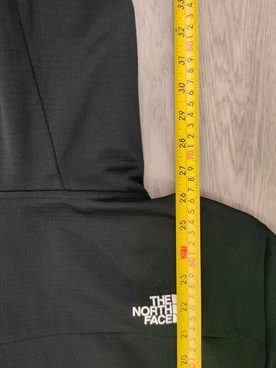 The North Face Half ZIP Hoodie Jumper Mens Medium