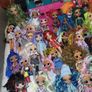 OMG Dolls/Rainbow High Dolls. Reduced Price! Image 4
