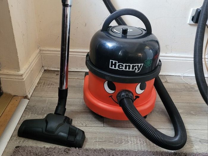 Henry Hoovers
