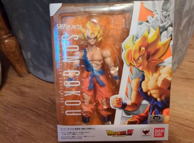SHFigurarts "Super Saiyan Gokou"