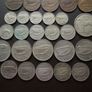 Lot of 36 Irish coins (1940-1968) Image 3