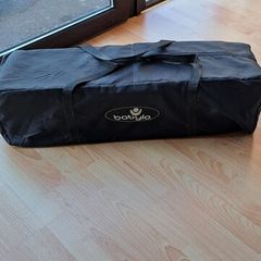 BabyLo travel cot