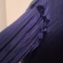 Romatic purple ruffle size 12 massimo dutti Image 5