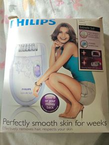 Phillips Epilator Brand new
