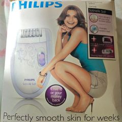 Phillips Epilator Brand new