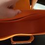 Pedro Hobo Shoulder handbag in Orange Image 5
