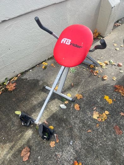 AB rider