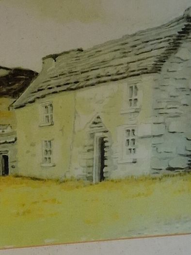 Abandoned Cottage
