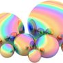 8 Pcs Stainless Steel Multi Colour Gazing Ball for Home Garden Ornament Decorations, 42-150 mm Mirror Polished Hollow Ball Reflective (FREE SHIPPING) Image 3