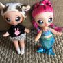 Na! Na! Na! Surprise Doll Bundle, 3 Dolls, Plush Purses & Accessories Image 6