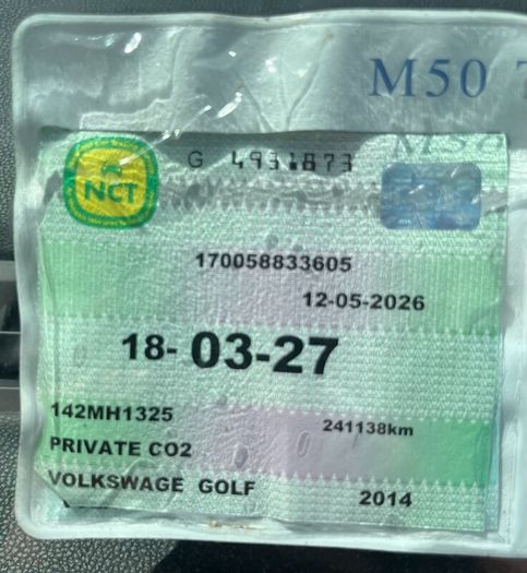 Volkswagen Golf 2014