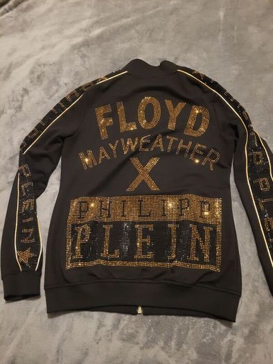 mens phillip plein tracksuit PLEASE READ ADD