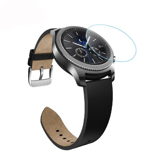 Samsung gear S3 tempered glass screen protector
