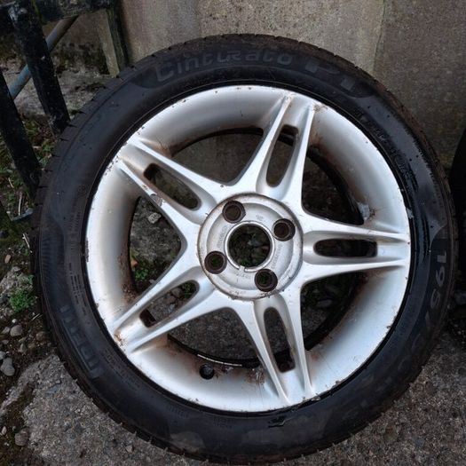 Type R Accord Alloy Wheels