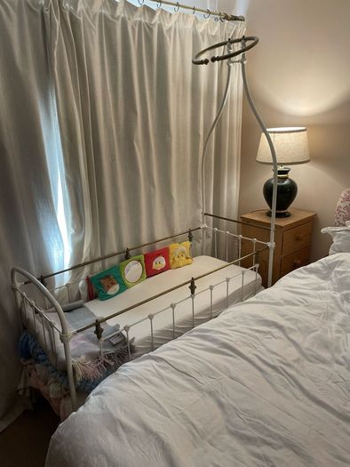 19th century cot