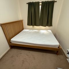 King size bed frame