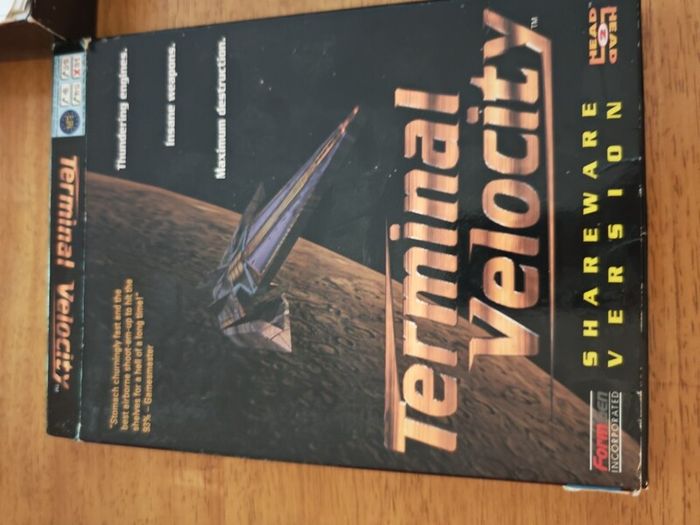 Terminal Velocity