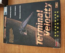 Terminal Velocity