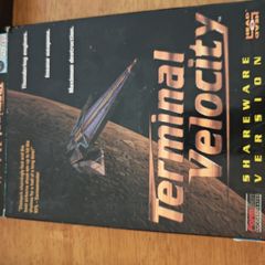Terminal Velocity