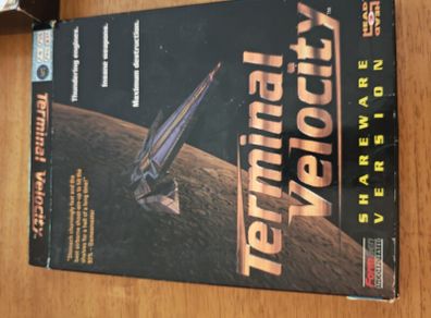 Terminal Velocity