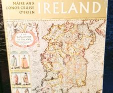1972. A Concise History Of Ireland. Marie And Conor Cruise O' Brien.