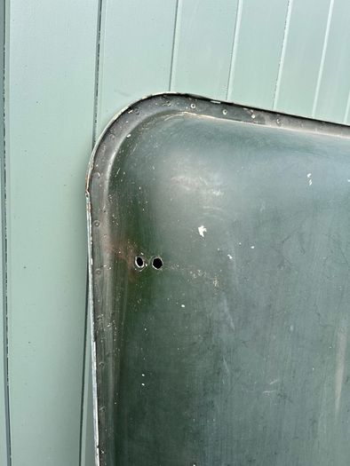 Land Rover Series Truck Cab Roof
