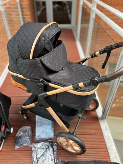 NEW BABY pram 3 in 1 travel system pram