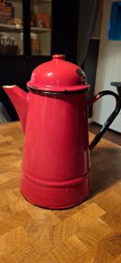 Vintage Coffee Pot