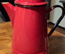 Vintage Coffee Pot