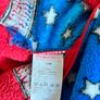 Baby Wonder Woman Fleece Onesie / Costume (12 Months) Image 3