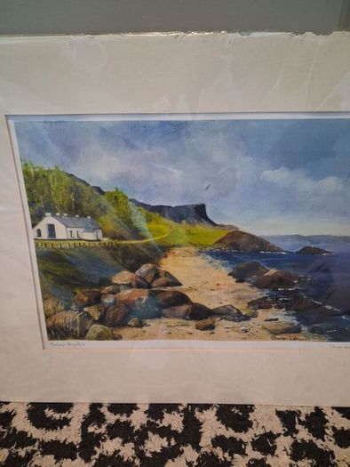 Murlough Bay by Sharon Lerwill