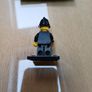 Lego Series 11 English Policeman Image 4