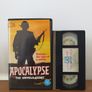 Apocalypse The Untold Story Vietnam - The Rape Of A Nation On VHS Video Cassette Tape On GO VIDEO Strictly Over 18's Image 2