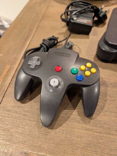 Nintendo Fun - fully working Nintendo 64 plus Game #417