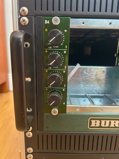 Burl Audio Recording / Mastering System
