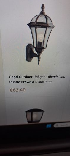 Outdoor Uplights