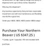 vending machine northern beaver N26 Image 4