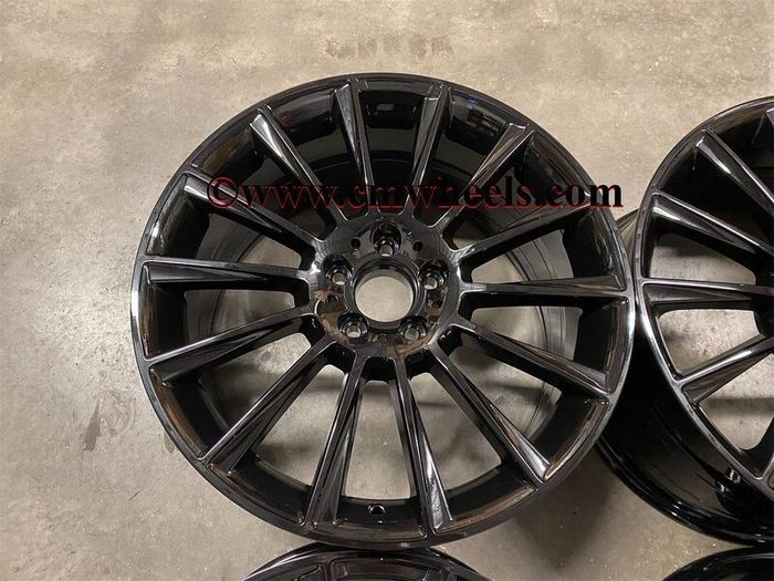 19 20" Inch Mercedes Twist style Alloy wheels A C E S CLASS W204 W205 W212 W213 5X112 W221 W222