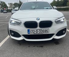 BMW 1-Series 2017