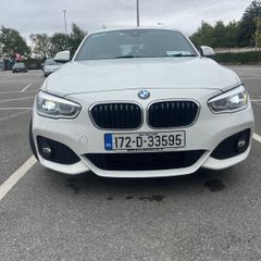 BMW 1-Series 2017