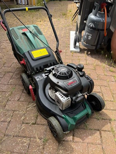 Lawnmower